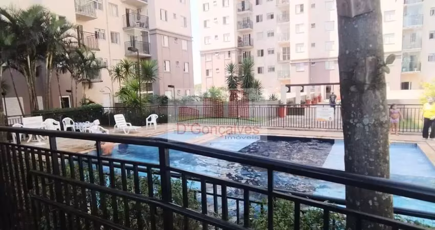 Apartamento em Centro  -  Diadema