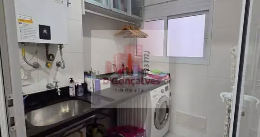 Apartamento com 3 quartos à venda na Rua Mal. Deodoro, 276, Centro, Diadema