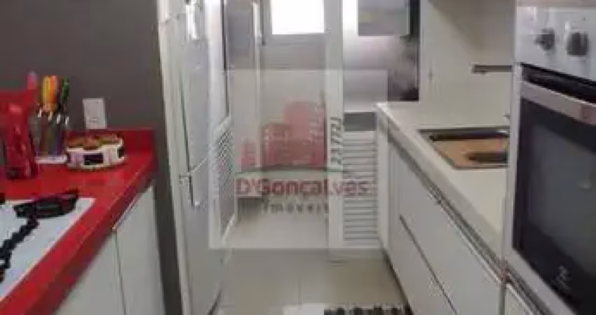 Apartamento com 3 quartos à venda na Rua Mal. Deodoro, 276 - Bl 4, Centro, Diadema