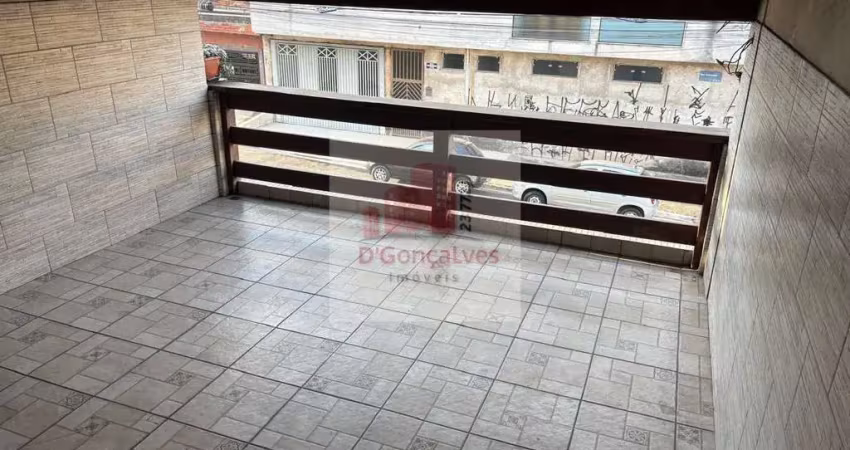 Sobrado à venda em conceição, diadema: 4 dorms, 290m², r$550 mil
