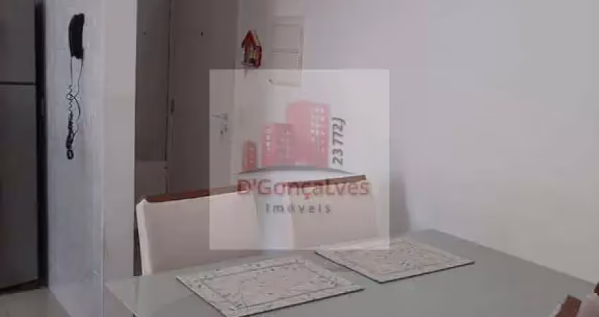 Apartamento à venda no centro de diadema, 3 dorms, 78m²