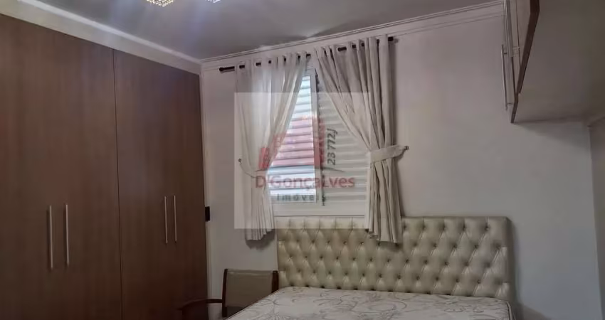 Apartamento 2 dorms no centro de diadema à venda e locação