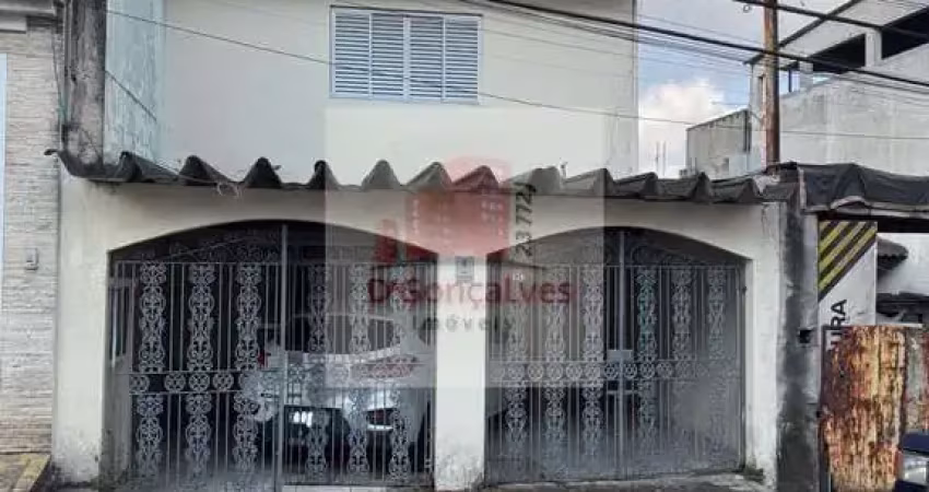 Sobrado à venda em vila nogueira, diadema: 3 dorms, 84m²