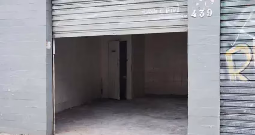 Ponto comercial para alugar na Rua Aimorés, 439, Conceição, Diadema
