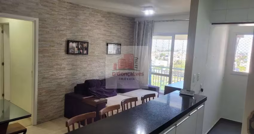 Apartamento à venda no centro de diadema, 78m², 3 dormitórios