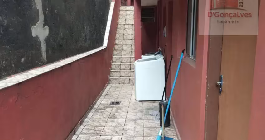 Casa com 3 quartos à venda na Rua José Bonifácio, 1150, Serraria, Diadema