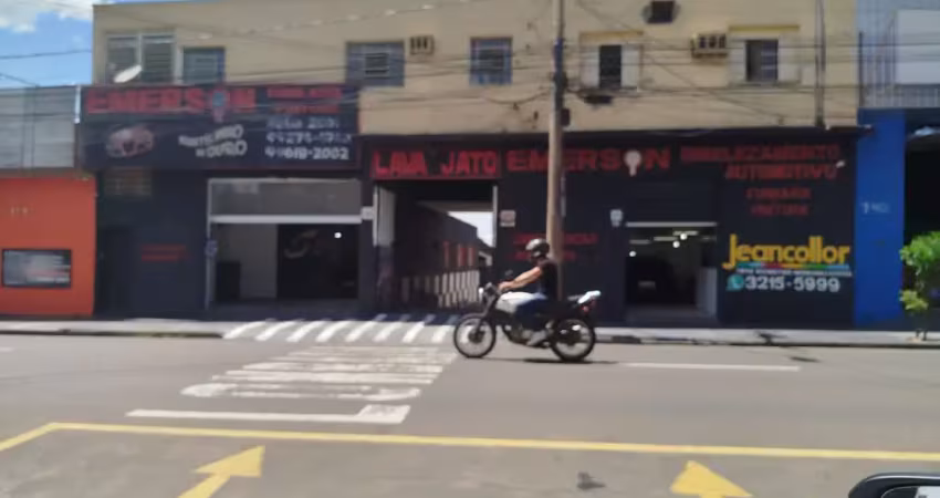 Sala comercial com 2 salas à venda na Avenida Doutor Fernando Costa, 754, Vila Maceno, São José do Rio Preto
