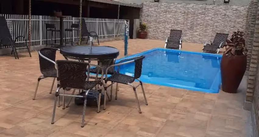 Chácara / sítio com 3 quartos à venda na Rua das Andorinhas, 230, Estância Parque Azul (Zona Rural), São José do Rio Preto
