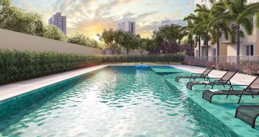 Chegou sua chance no Jaçanã! 1 e 2 dorms com lazer incrível no  MCMV!