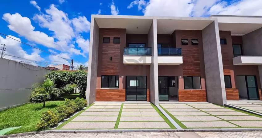 Lançamento Casa em condomínio na Maraponga - Fortaleza - CE