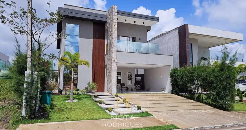 Casa Alto Padrão na Cidade Alpha - Terras Alphaville 2