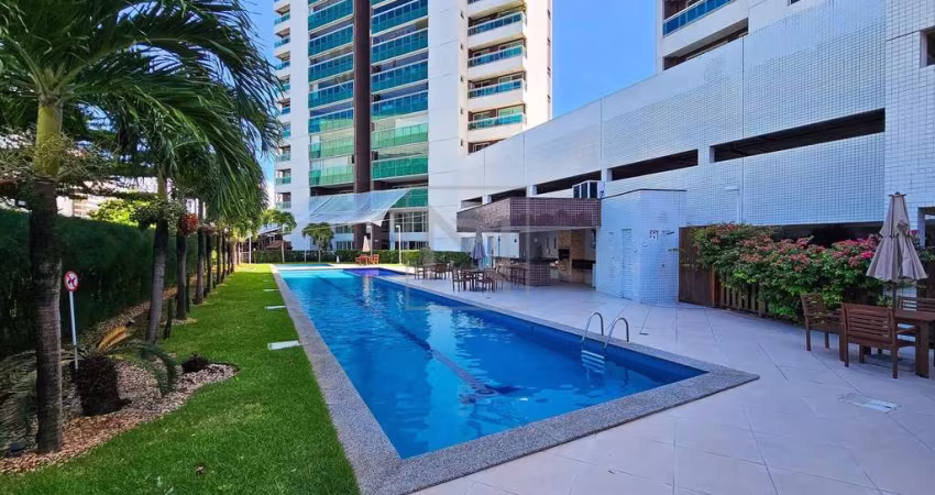 Excelente Apartamento 189m2 - BROADWAY ao lado do shopping Riomar papicu