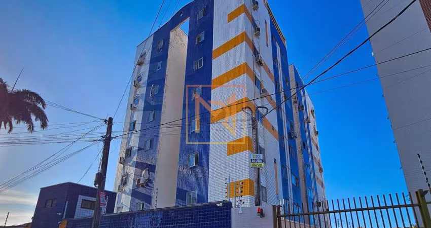 Apartamento 65m2 c/ 3 quartos - Vicente Pinzon