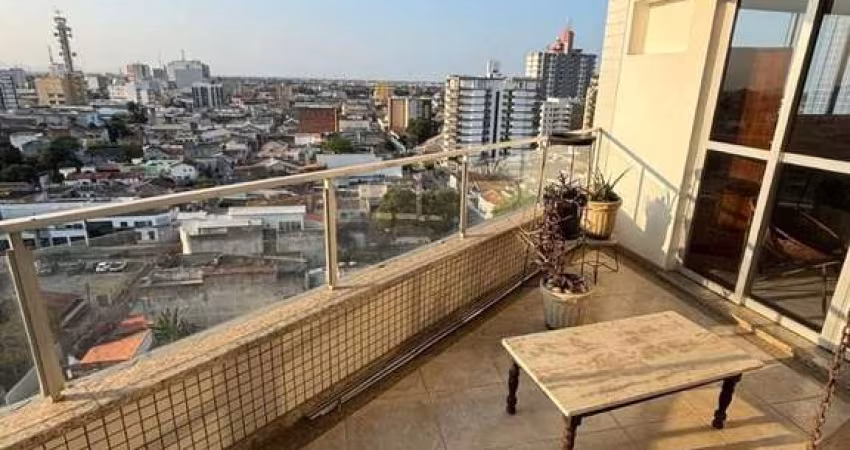Apartamento em Centro  -  Campos dos Goytacazes