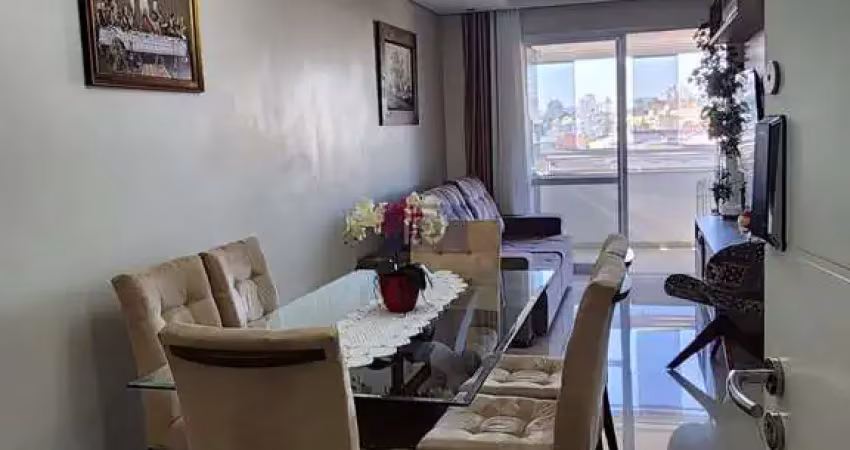 Apartamento à venda no bairro barreiros - são josé/sc
