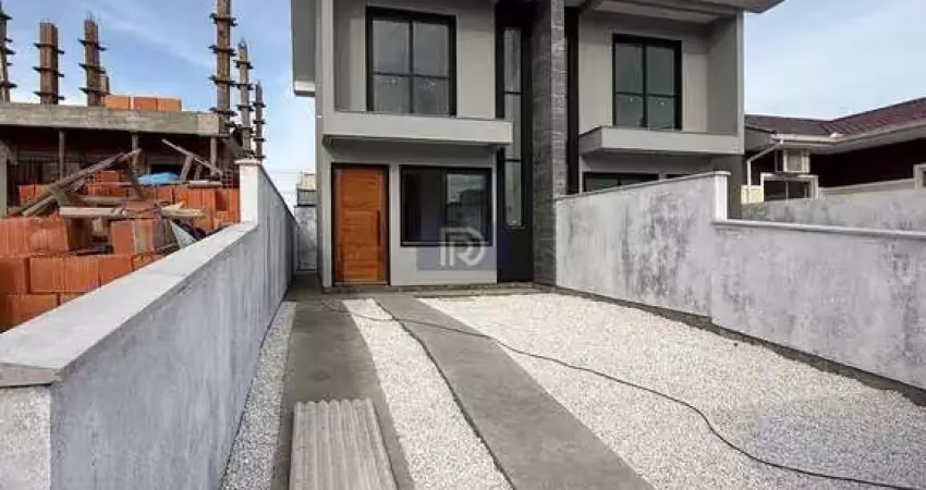 Sobrado à venda no bairro Bela Vista - Palhoça/SC