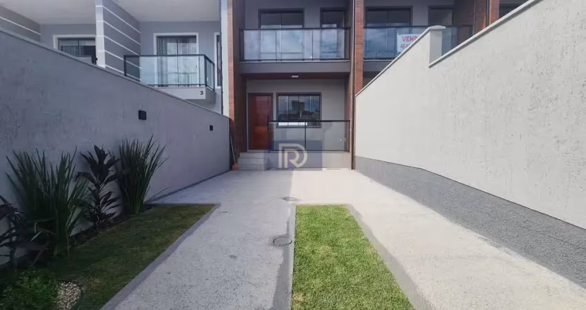 Casa com 2 quartos à venda no Forquilhas, São José 
