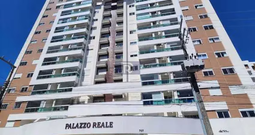 Apartamento à venda no bairro barreiros - são josé/sc
