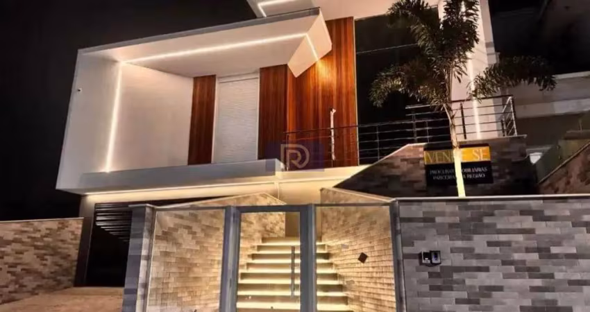 Casa com 3 quartos à venda em Pedra Branca, Palhoça 