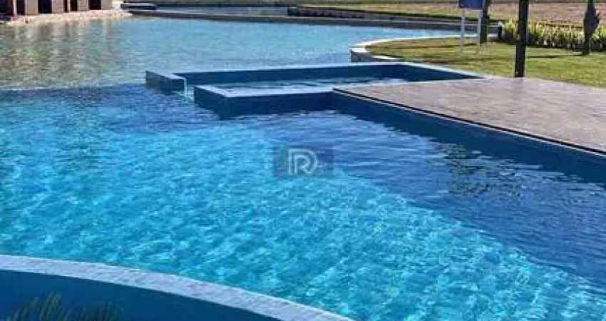 Terreno em condomínio fechado à venda no Beira Rio, Biguaçu 