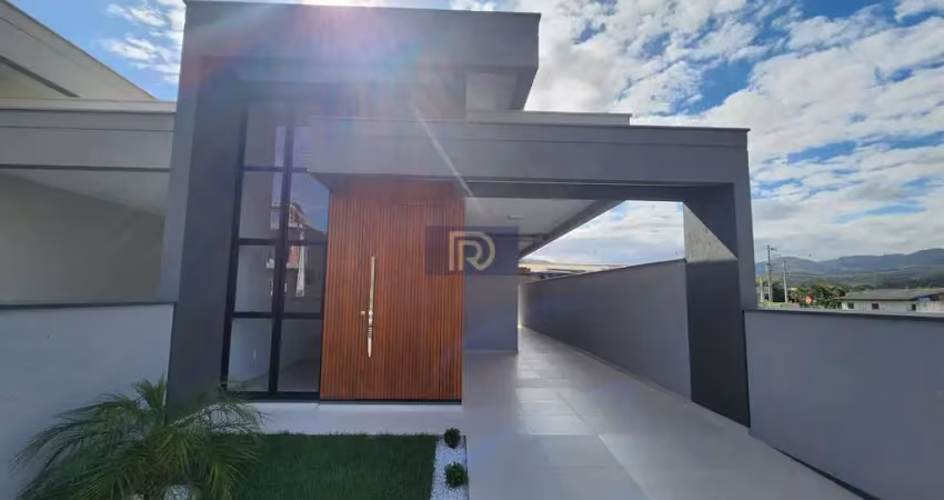 Casa com 2 quartos à venda no Forquilhas, São José 