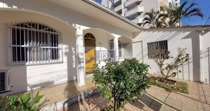 Casa com 3 quartos à venda no Barreiros, São José 