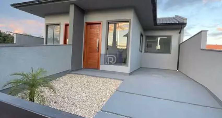 Casa com 2 quartos à venda na Bela Vista, Palhoça 