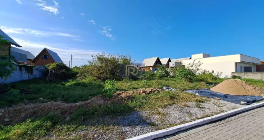 Terreno à venda no bairro barra do aririú - palhoça/sc
