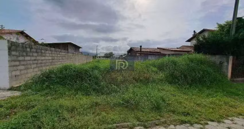 Terreno à venda no bairro balneário ponta do papagaio (ens brito) - palhoça/sc