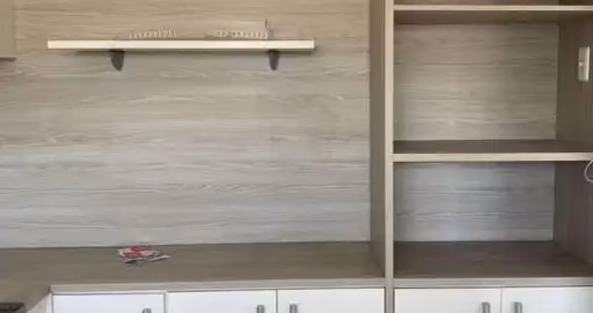Apartamento para locação em barueri, vila iracema-belval, 2 dormitórios, 1 suíte, 2 banheiros, 1 vaga
