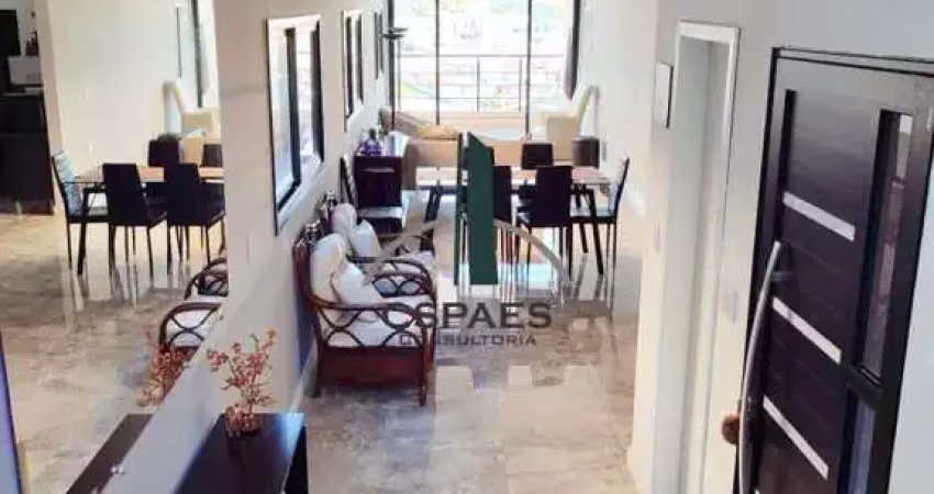 Casa em condomínio para venda em santana de parnaíba, suru, 3 dormitórios, 3 suítes, 5 banheiros, 4 vagas
