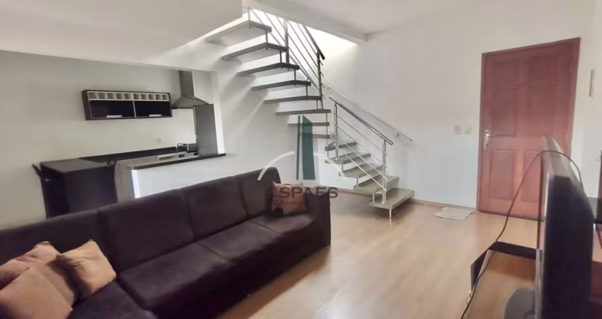 Casa em Condomínio para Venda em Barueri, Jardim Califórnia, 2 dormitórios, 2 banheiros, 2 vagas