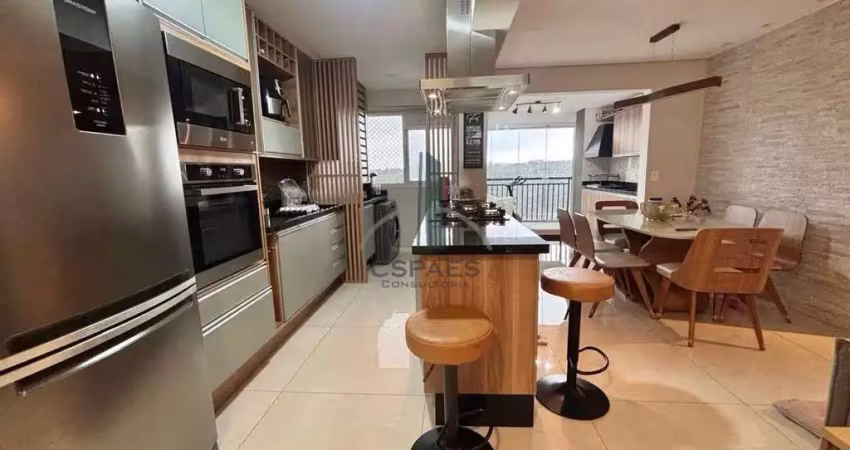 Apartamento para venda em barueri, jardim timbauhy/aldeia, 3 dormitórios, 1 suíte, 2 banheiros, 1 vaga