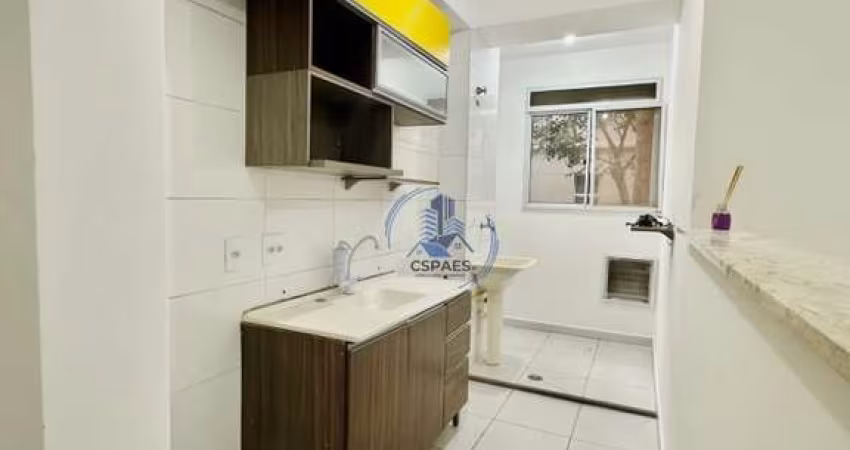 Apartamento para Locação em Jandira, Jardim São Luiz, 2 dormitórios, 1 banheiro, 1 vaga