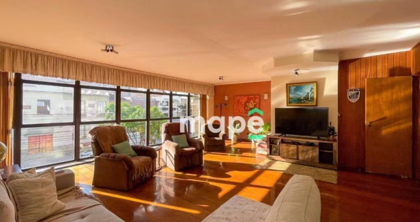 Apartamento com 4 dormitórios à venda, 152 m² por R$ 850.000,00 - Gonzaga - Santos/SP