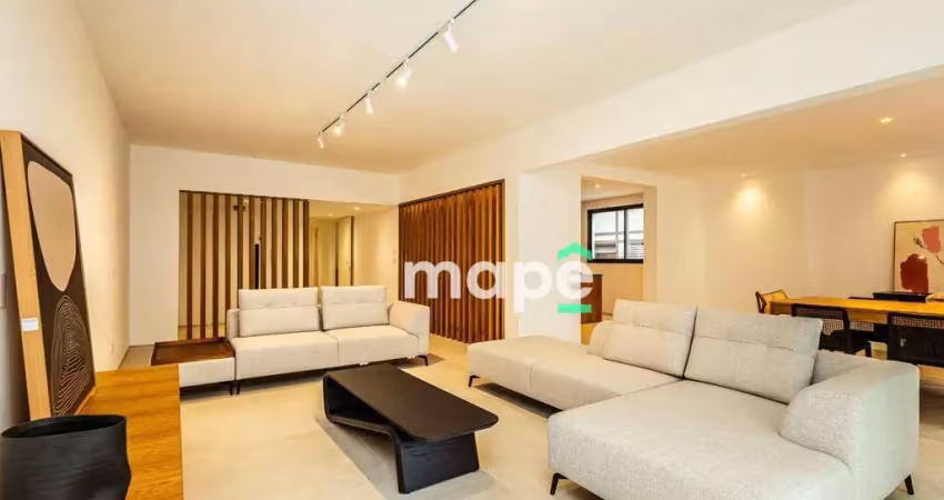 Apartamento à venda, 250 m² por r$ 2.190.000,00 - boqueirão - santos/sp
