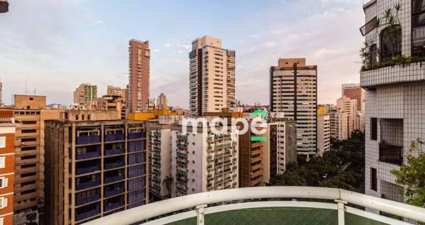 Apartamento com 3 dormitórios à venda, 118 m² por r$ 1.300.000,00 - gonzaga - santos/sp