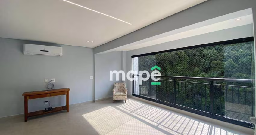 Apartamento com 2 dormitórios, 84 m² - venda por R$ 950.000,00 ou aluguel por R$ 5.000,00/mês - Marapé - Santos/SP
