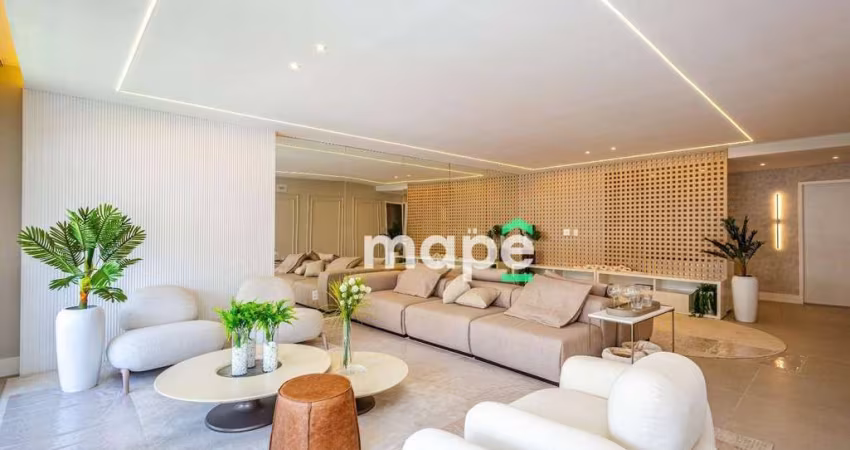 Apartamento à venda, 303 m² por R$ 3.100.000,00 - Boqueirão - Santos/SP