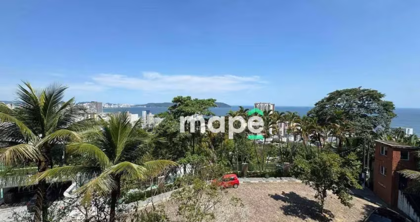 Terreno à venda, 714 m² por R$ 2.130.000,00 - Morro Santa Terezinha - Santos/SP