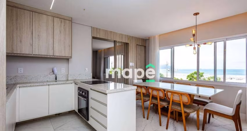 Apartamento com 3 dormitórios, 120 m² - venda por R$ 950.000,00 ou aluguel por R$ 8.500,00/mês - Gonzaga - Santos/SP