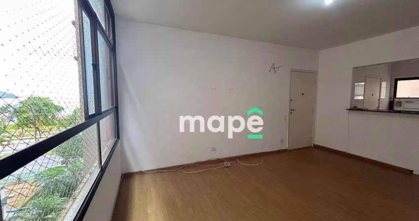 Apartamento com 2 dormitórios à venda, 98 m² por R$ 750.000,00 - Aparecida - Santos/SP
