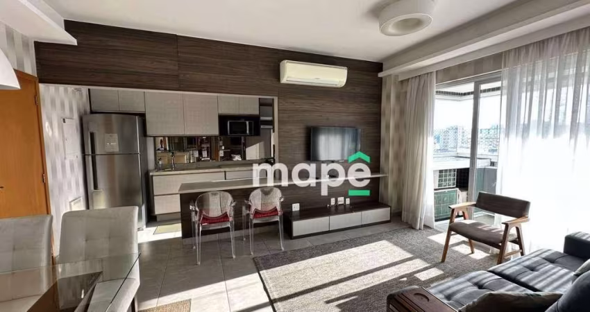 Apartamento com 2 dormitórios, 72 m² - venda por R$ 1.659.000,00 ou aluguel por R$ 7.800,00/mês - Gonzaga - Santos/SP