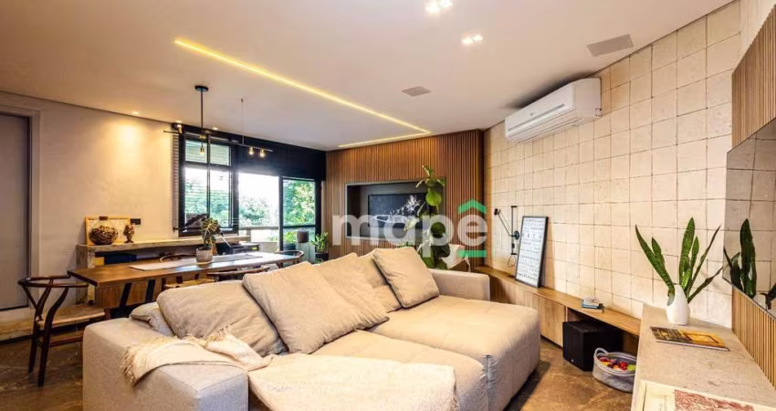 Apartamento à venda, 175 m² por R$ 1.780.000,00 - Aparecida - Santos/SP