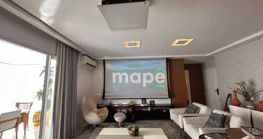 Apartamento com 3 dormitórios à venda, 150 m² por R$ 1.550.000,00 - Marapé - Santos/SP