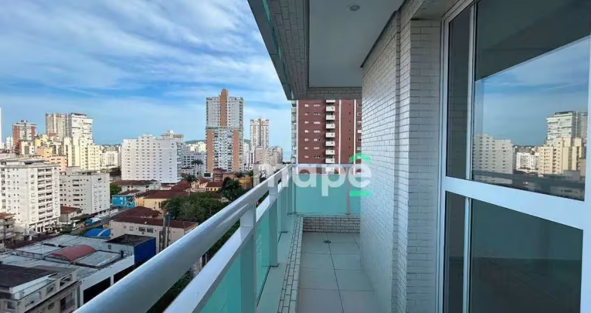 Sala para alugar, 48 m² por r$ 4.928,84/mês - boqueirão - santos/sp