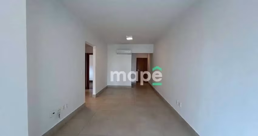 Apartamento com 3 dormitórios para alugar, 101 m² por r$ 9.000,00/mês - embaré - santos/sp