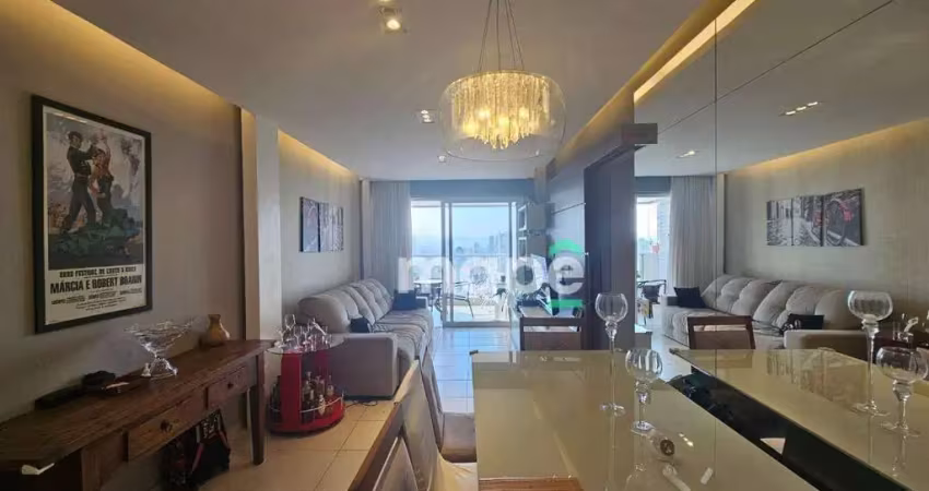Apartamento com 2 dormitórios à venda, 82 m² por r$ 1.300.000,00 - gonzaga - santos/sp