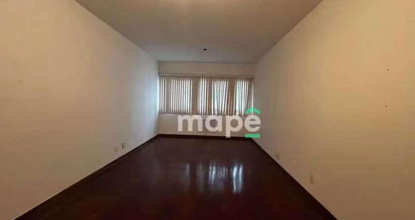 Apartamento com 2 dormitórios à venda, 110 m² por r$ 800.000,00 - boqueirão - santos/sp