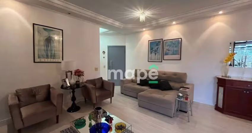 Apartamento com 3 dormitórios à venda, 150 m² por r$ 1.170.000,00 - gonzaga - santos/sp